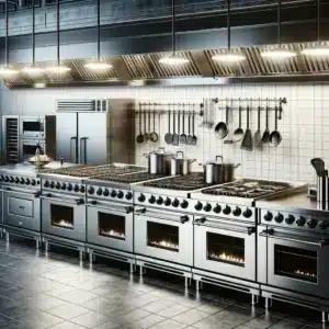 Home 2 Cooking Equipment