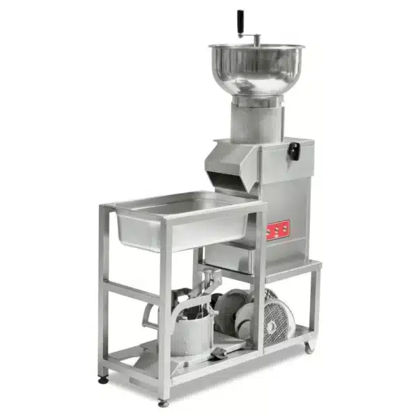 Vegetable Chopper With Silo EMP 800