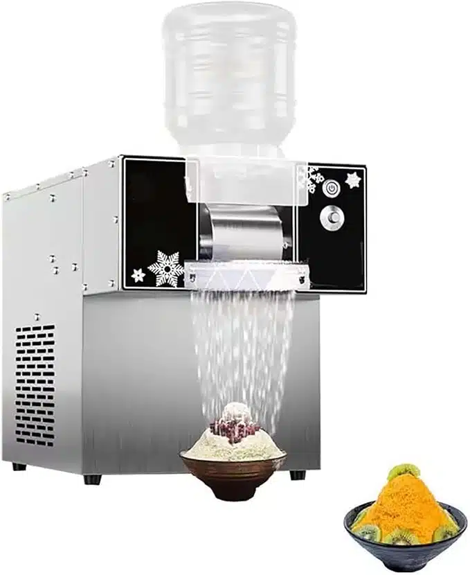 SIM-2 Milk Snow Ice Machine