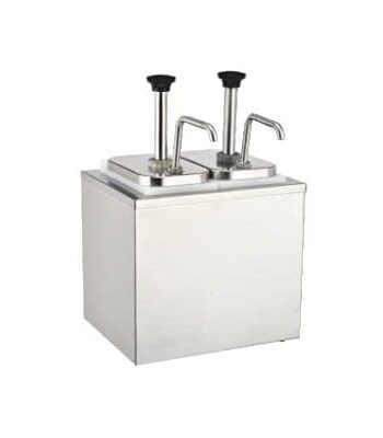 Sauce & Ketchup Pump Dispenser