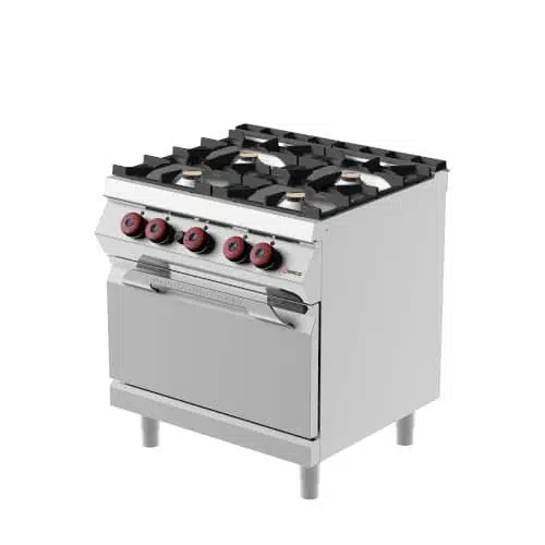 Desco FAG72MA00 gas cooker