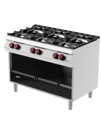Desco FA73MO gas cooker