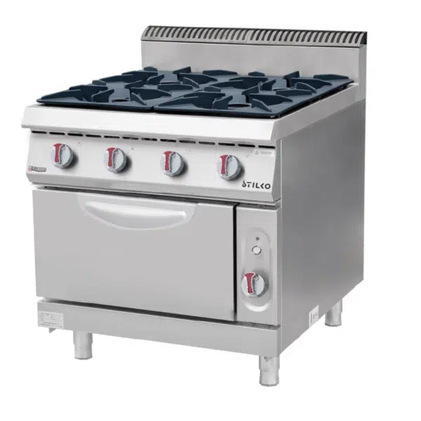 XKE-RQB-900 Gas Cooker