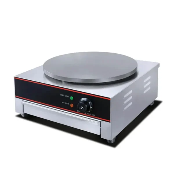 Electric Crepe Machine
