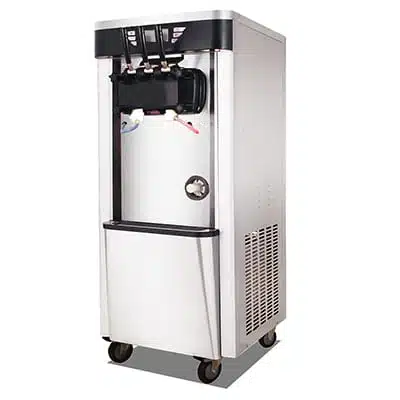 Soft Ice Cream Machine - BJH289CRED1