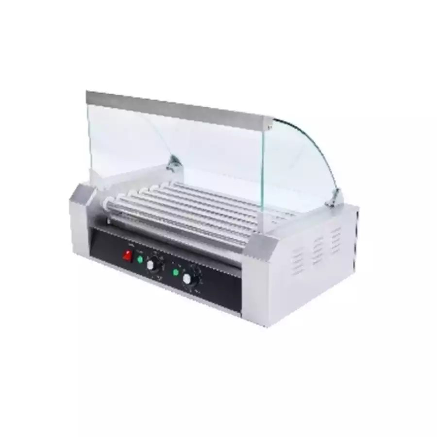 ETR2-9 Hot Dog Machine