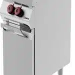 2-Burner Gas Range With Cabinet
