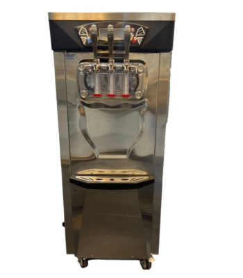Soft Ice Cream Machine