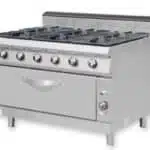 XKE-RQB-900-6A Gas Cooker 
