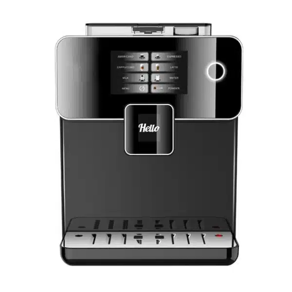 Bean To Cup Coffee Vending Machine (Model: A10S)