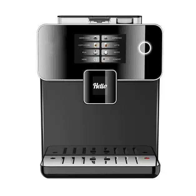 Coffee machine icon – small espresso maker