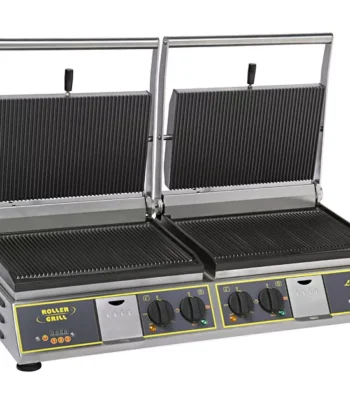 Contact Grill Double