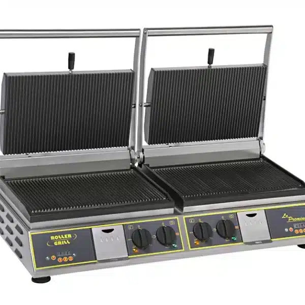 Contact Grill Double
