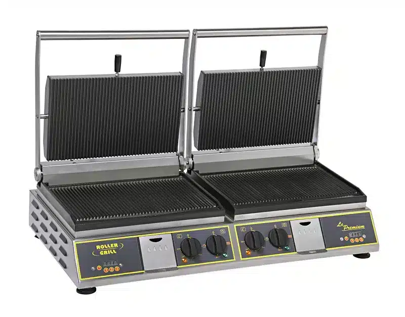 Contact Grill Double