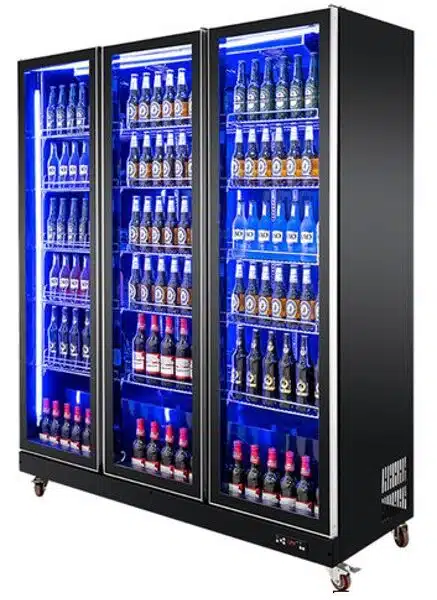 Lava Inox SC-1820 Display Chiller