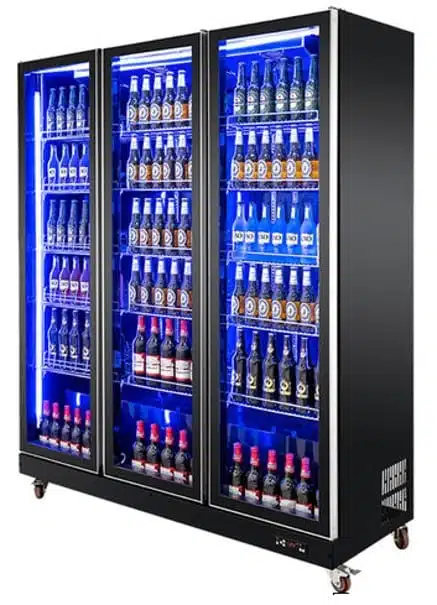 Lava Inox SC-1820 Display Chiller