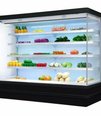 Lava Inox BLF-1580 Display Refrigerator