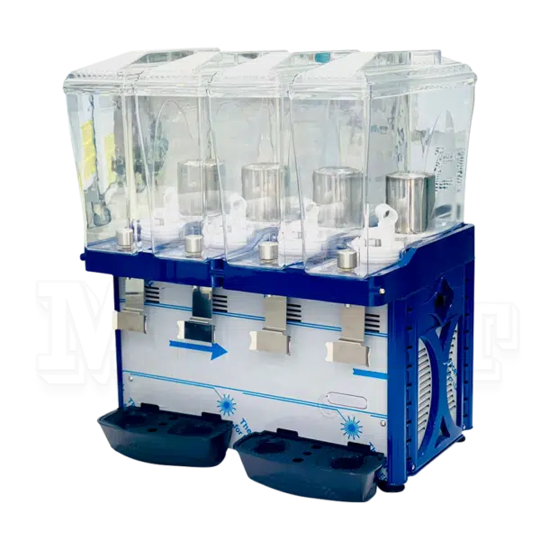 Juice Dispenser (CAPRI 4S BLU)