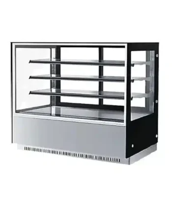 Lava Inox Cake Display