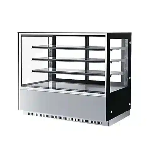 Lava Inox Cake Display