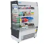 Lava Inox OC-1000C Open Chiller Display