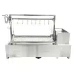 Stainless Steel Lamb Barbecue - Table Top