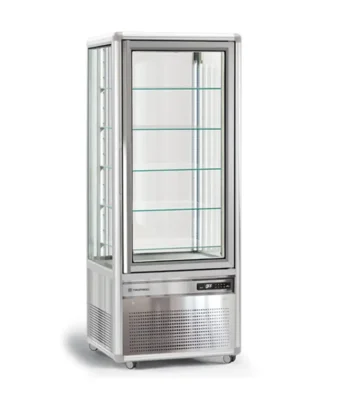 Lava Inox 4G1900 Cake Display,