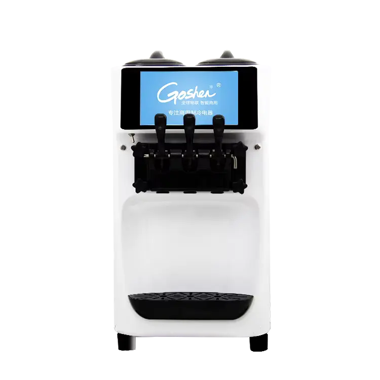 Soft Ice Cream Machine