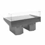 Tecnodom NETTUNO Display Refrigerator