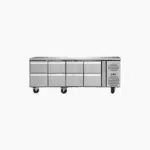 Lava Inox TG23D8 Work Top Refrigerator