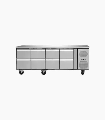 Lava Inox TG23D8 Work Top Refrigerator