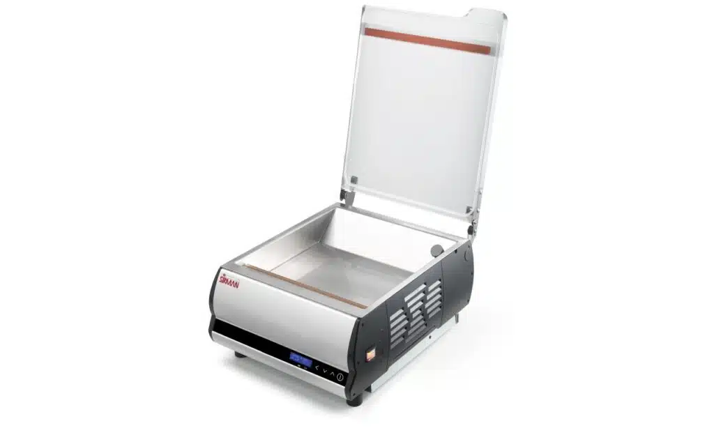 Sirman Easyvac Vacuum Packaging Machine