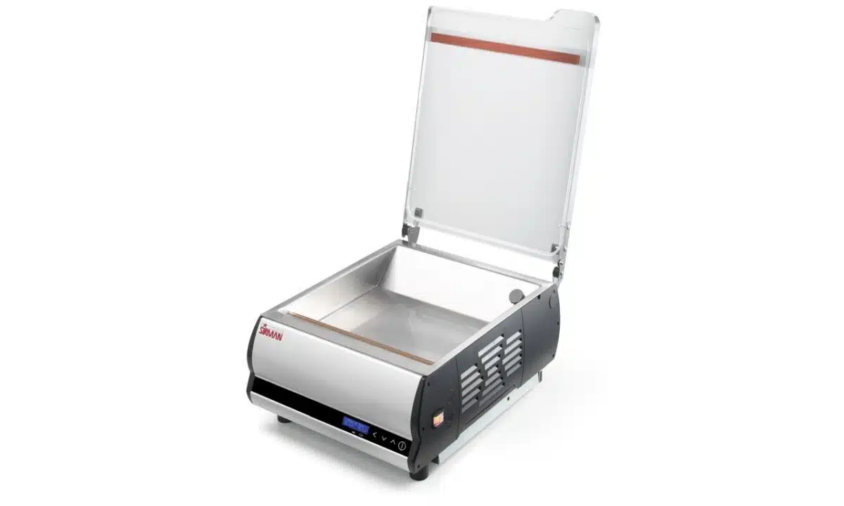 Sirman Easyvac Vacuum Packaging Machine