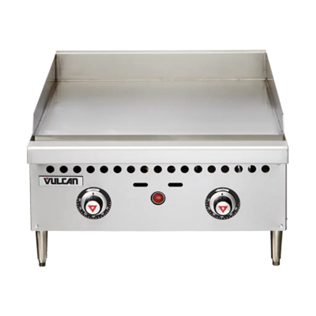 Vulcan Gas Griddle