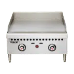 Vulcan Gas Griddle