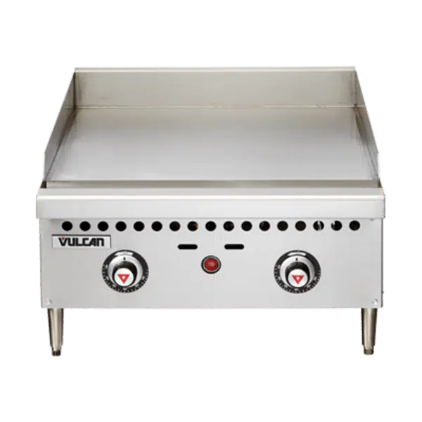 Vulcan Gas Griddle