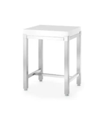 Work table with Cutting Board