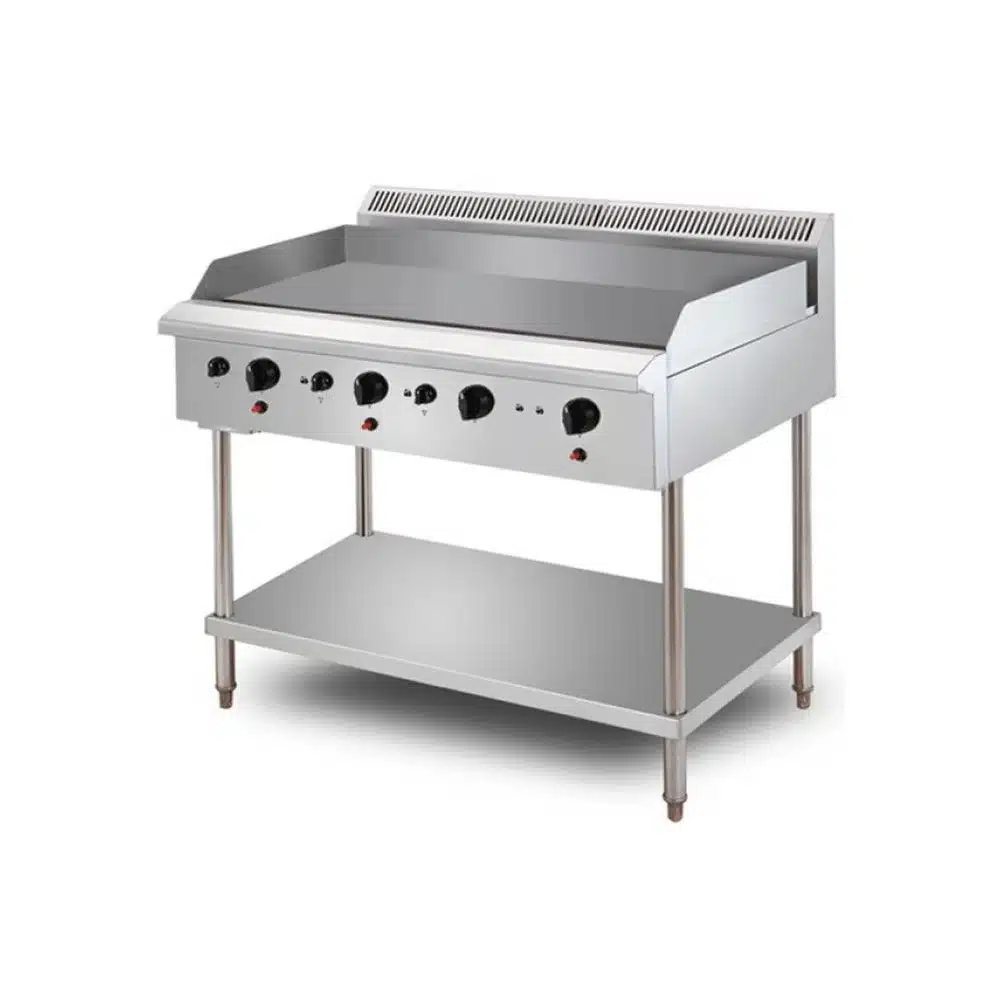 Gas Chapatti Grill