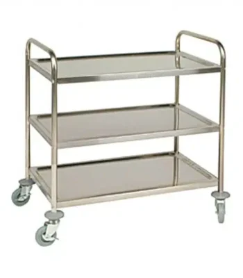 empero paslanmaz servis arabasi 3 katli emp2 6042 45 b