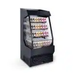 Lava Inox BLF706A Open Chiller Display