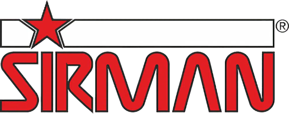 Sirman logo