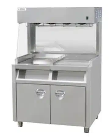 Manual Table-Top Chips Cutter HC-01
