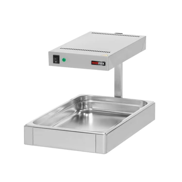 Dump Fryer UHL-11