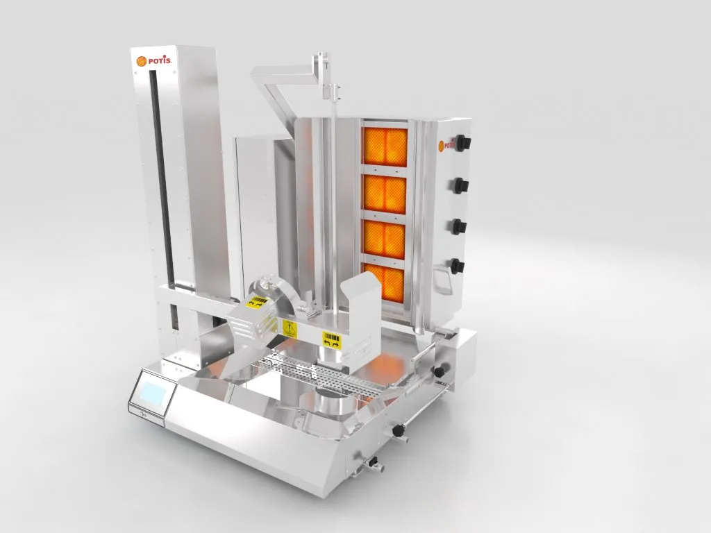 Doner Robot Shawarma KM 120 BMR