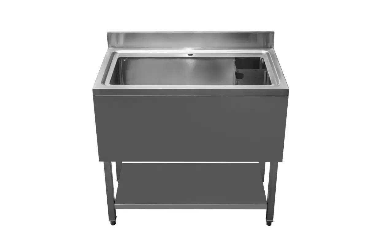 Pot Wash Sink - Image 1