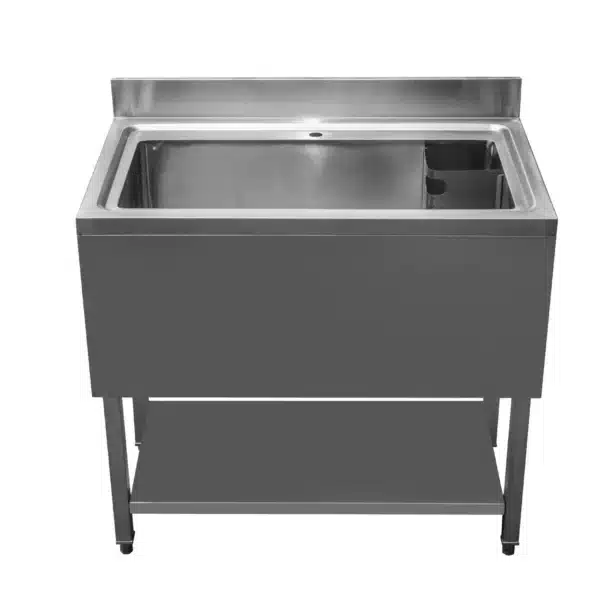 Pot Wash Sink