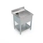 Single Bowl Sink Unit