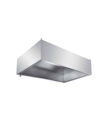 stainless steel condensate hood