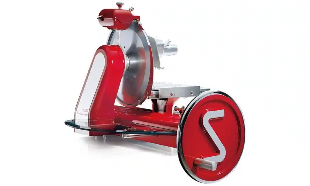 Anniversario LX 350 Rossa Meat Slicer