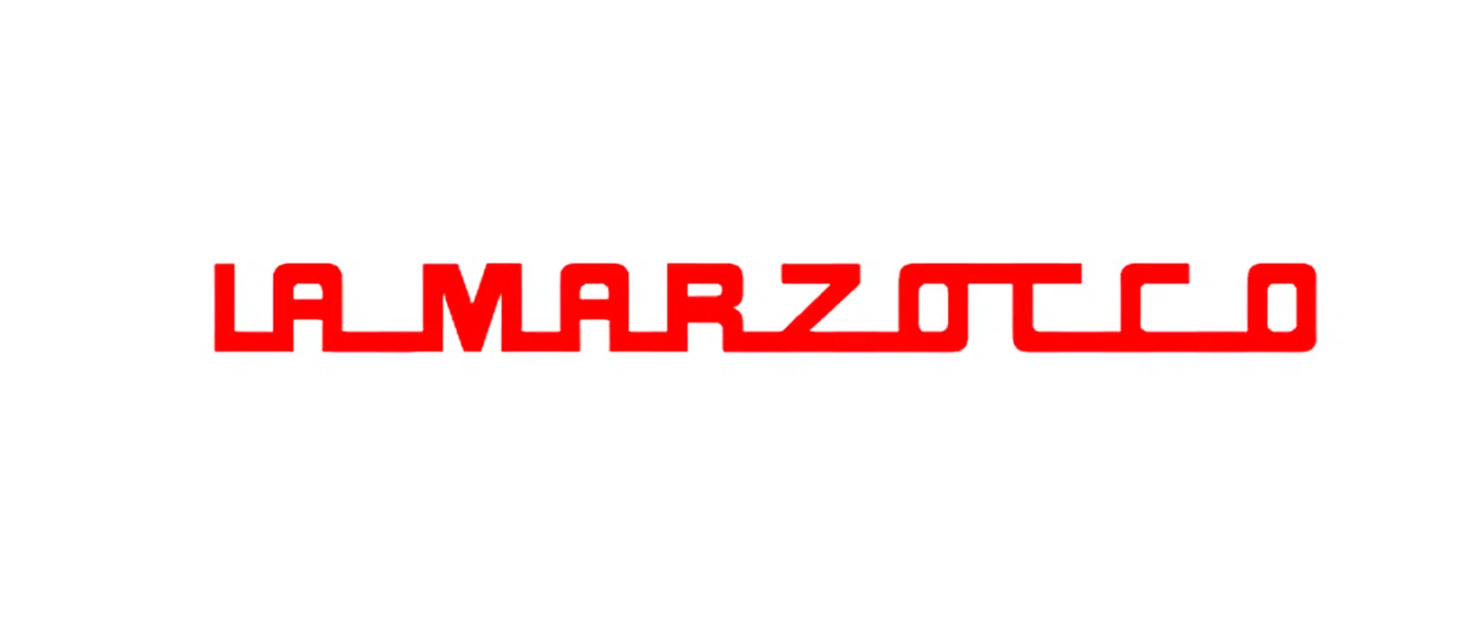 LA marzocco logo